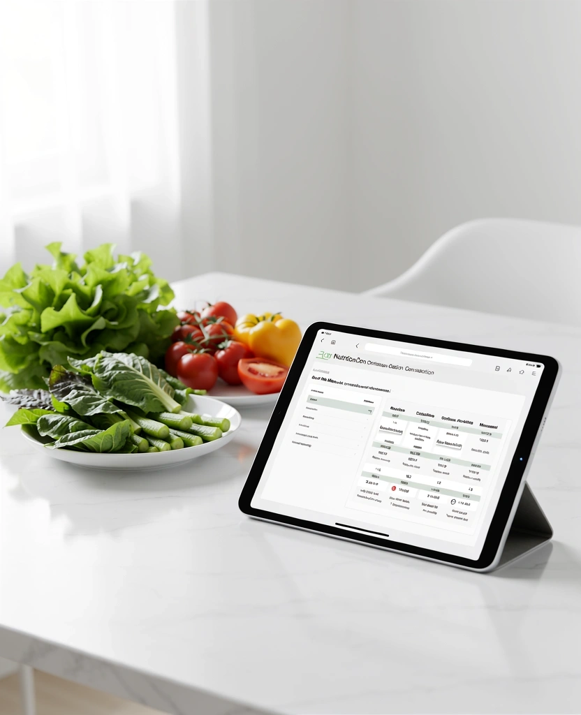 Profesjonalna konsultacja NutriKlub